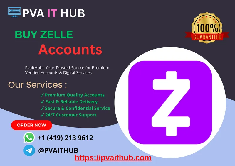 Zelle Payment Setup Guidance